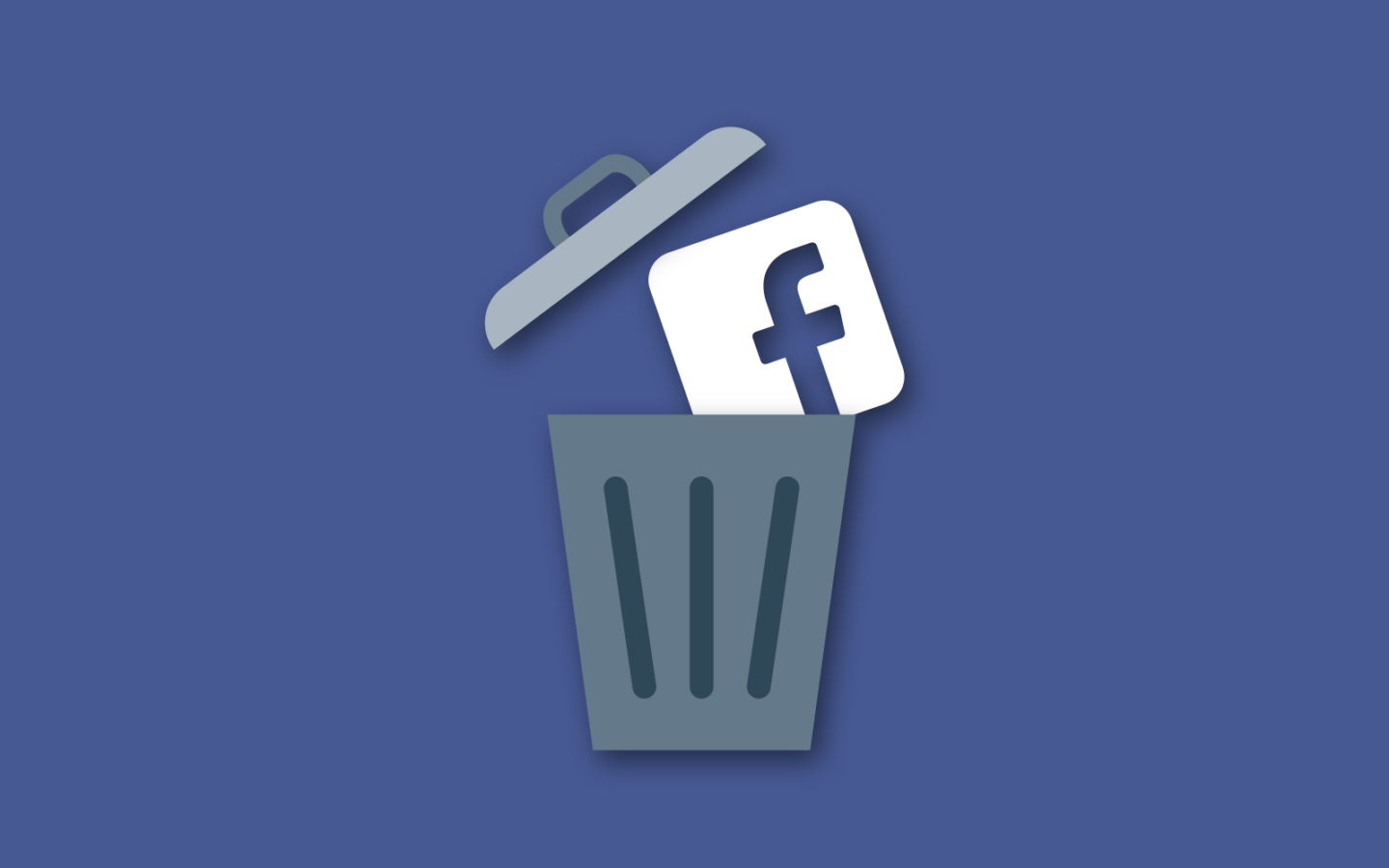 How to Delete Your Facebook Account How to delete facebook