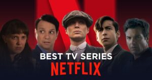 Top 25 Netflix Original Series to Watch