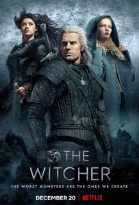 The Witcher : Top 25 Netflix Original Series to Watch 