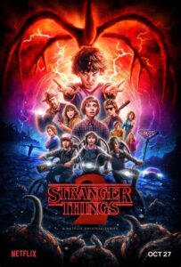 Stranger Things : Top 25 Netflix Original Series to Watch 