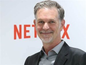 Top 10 Business Success Stories :: Reed Hastings