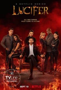 Lucifer : Top 25 Netflix Original Series to Watch | KehiPal.com