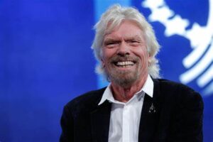 Richard Branson :: Richard Branson (Virgin Group)