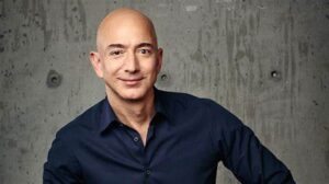Jeffrey Bezos :: Jeffrey Bezos (Amazon)