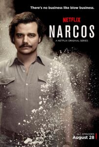 Narcos : Top 25 Netflix Original Series to Watch 