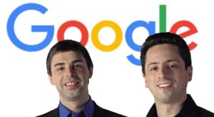 Top 10 Business Success Stories :: Larry Page, Sergey Brin (Google)