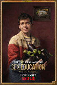 Sex Education : Top 25 Netflix Original Series to Watch | KehiPal.com