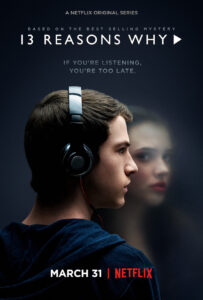 13 reason why : Top 25 Netflix Original Series to Watch | KehiPal.com