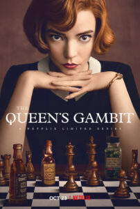 The Queen's Gambit : Top 25 Netflix Original Series to Watch | KehiPal.com