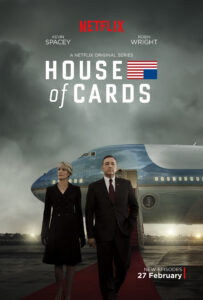 House of Cards : Top 25 Netflix Original Series to Watch | KehiPal.com
