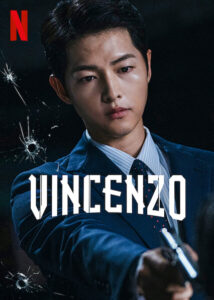 Best Korean Dramas : Vincenzo