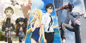 best anime