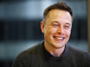 Elon Musk (Tesla and SpaceX)
