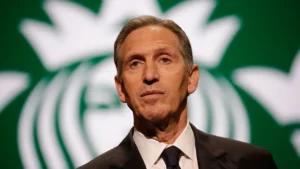 Top 10 Business Success Stories :: Howard Schultz (Starbucks)
