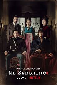 Best Koream Dramas : Mr. Sunshine