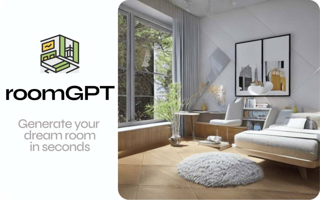 RoomGPT :: Free AI for Interior Designing