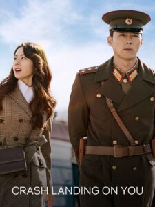 Best Korean Dramas : Crash Landing on You