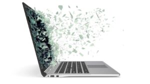 Proetecting laptop