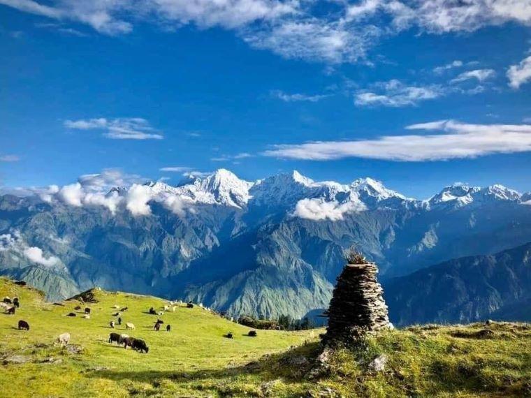 Rubi Valley a beautiful destination in Nepal | Kehipal.com